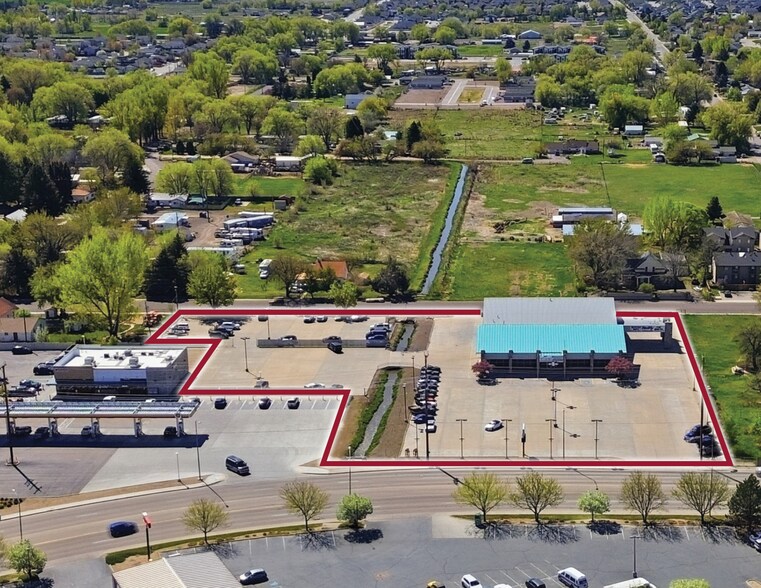 Primary Photo Of 491 Airbase Rd, Mountain Home Flex For Lease