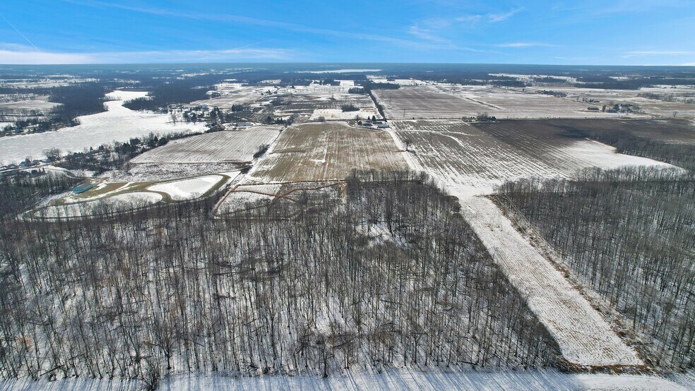 More Photos Of 2503 Butterfield Hwy, Springport Land For Sale