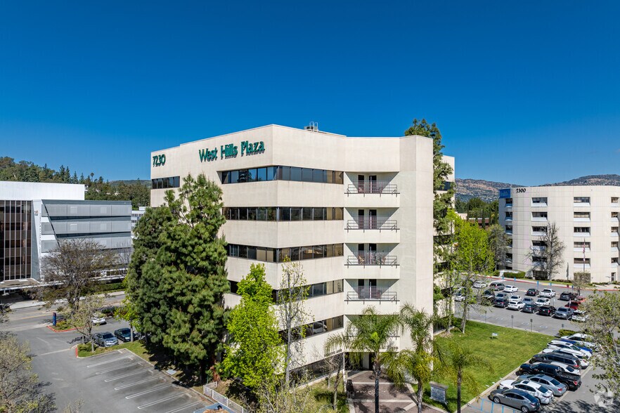 Primary Photo Of 7230 Medical Center Dr, West Hills Office For Sale
