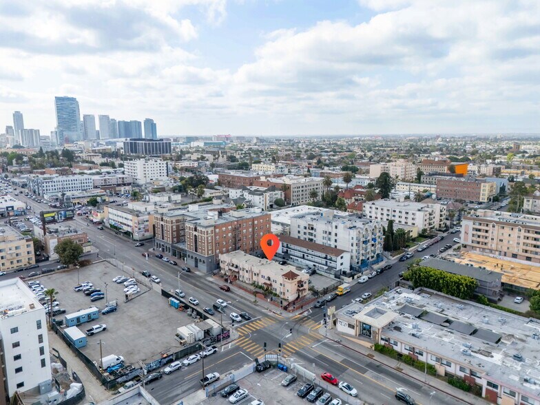 More Photos Of 2214-2232 W 8th St, Los Angeles Apartments For Sale