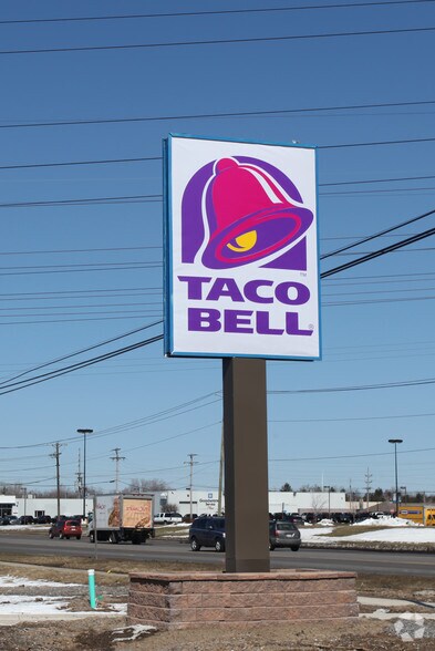 More Photos Of 5802 S Transit Rd, Lockport Fast Food For Sale