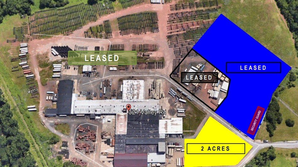 Primary Photo Of 321 Valley Rd, Hillsborough Land For Lease