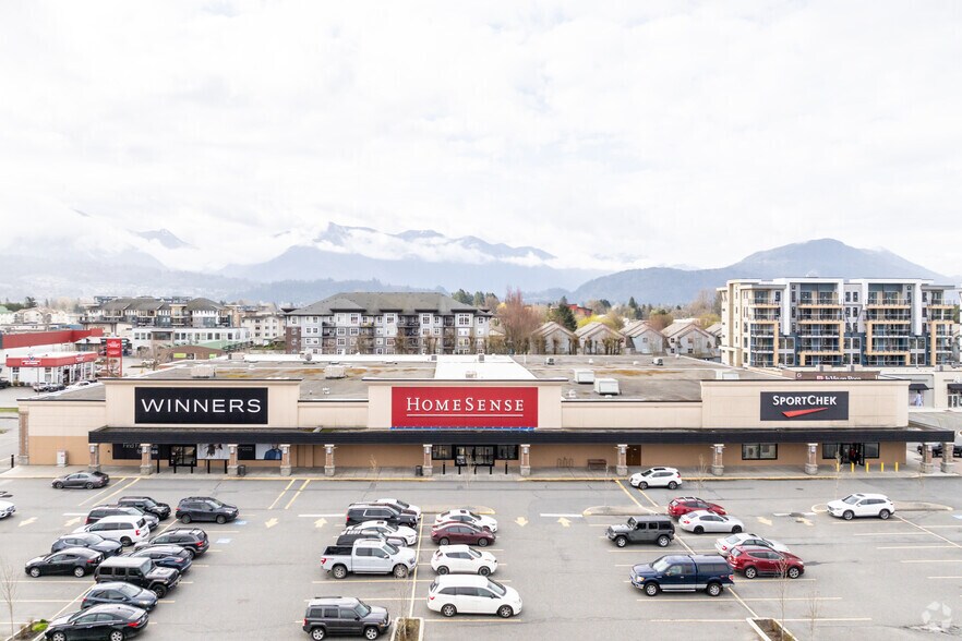 More Photos Of 45610 Luckakuck Way, Chilliwack Freestanding For Lease