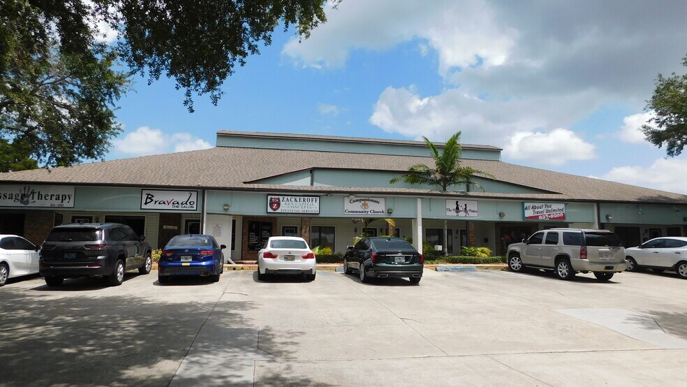 Primary Photo Of 1240 Rockledge Blvd, Rockledge Office For Lease