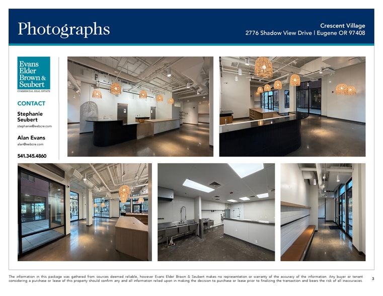 More Photos Of 2776 Shadow View Dr, Eugene General Retail For Lease