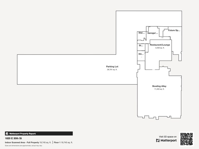 More Photos Of 1820 E 30th St, Cleveland Sports And Entertainment For Sale