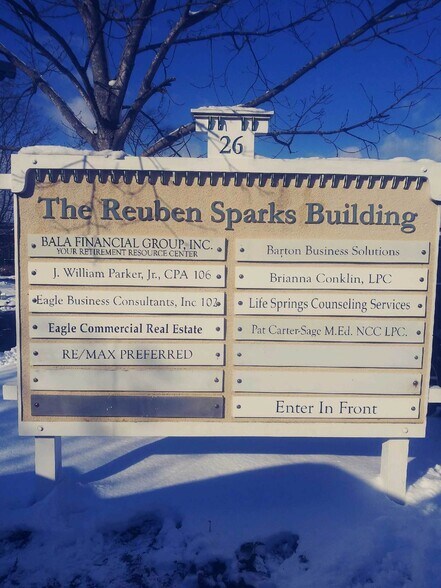 More Photos Of 26 S Maple Ave, Marlton Office For Lease