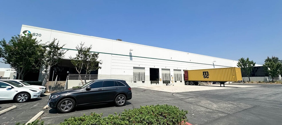 More Photos Of 820 S Wanamaker Ave, Ontario Warehouse For Lease