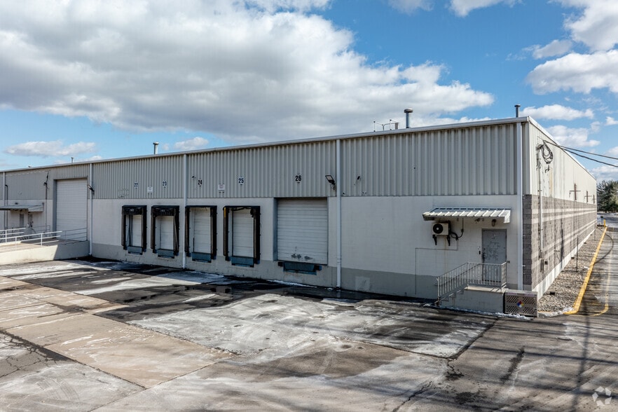 More Photos Of 114 Melrich Rd, Cranbury Warehouse For Lease