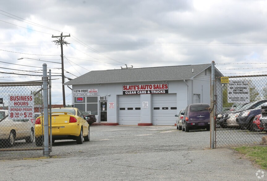 More Photos Of 2112 Randleman Rd, Greensboro Auto Dealership For Lease