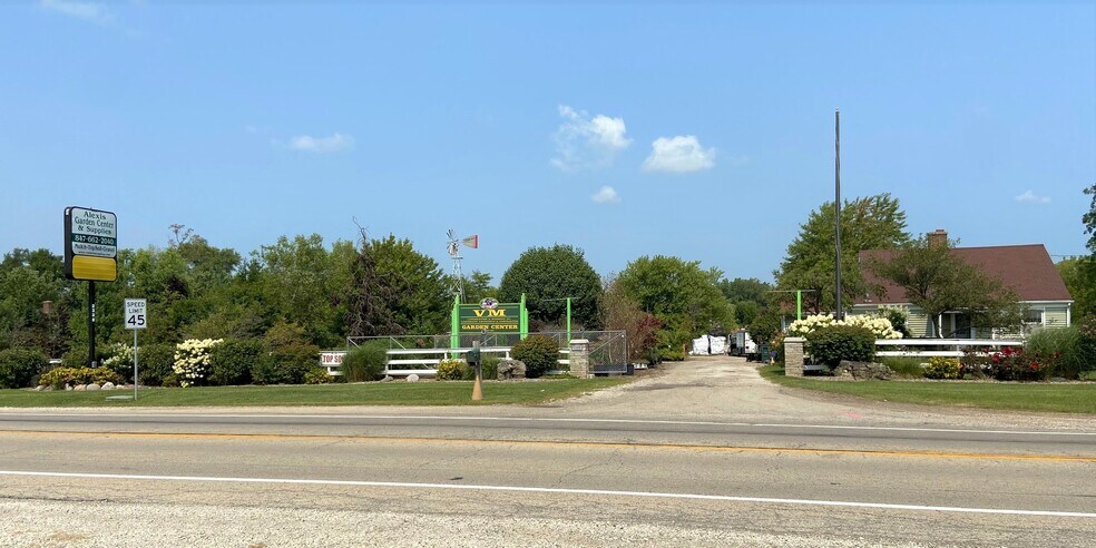 Primary Photo Of 2228 W Wadsworth Rd, Waukegan Service For Sale