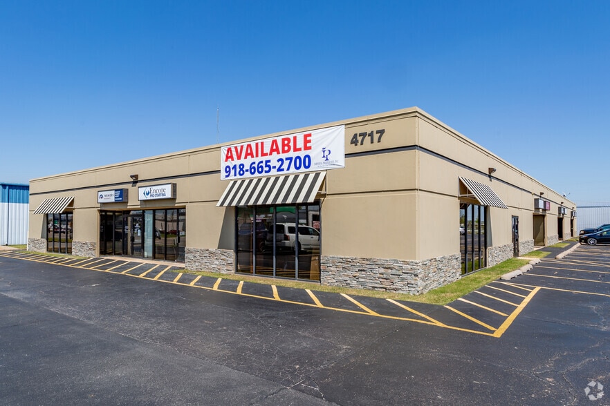 Primary Photo Of 4717 S Mingo Rd, Tulsa Research And Development For Lease