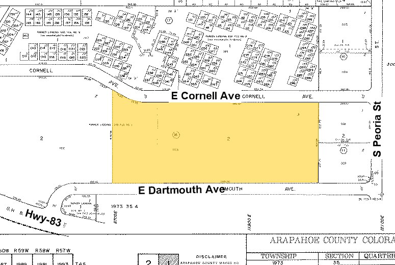 More Photos Of 11900 E Cornell Ave, Aurora Industrial For Lease