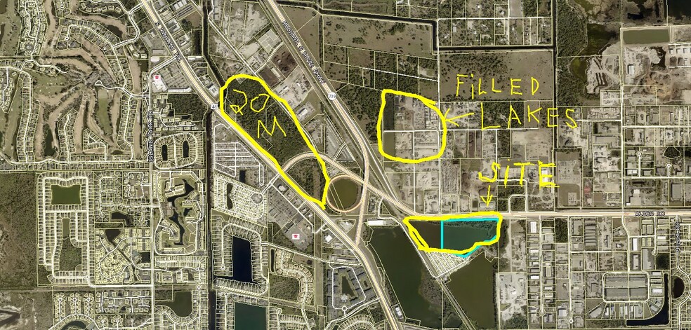 More Photos Of 6900-7118 Alico Rd, Fort Myers Land For Sale