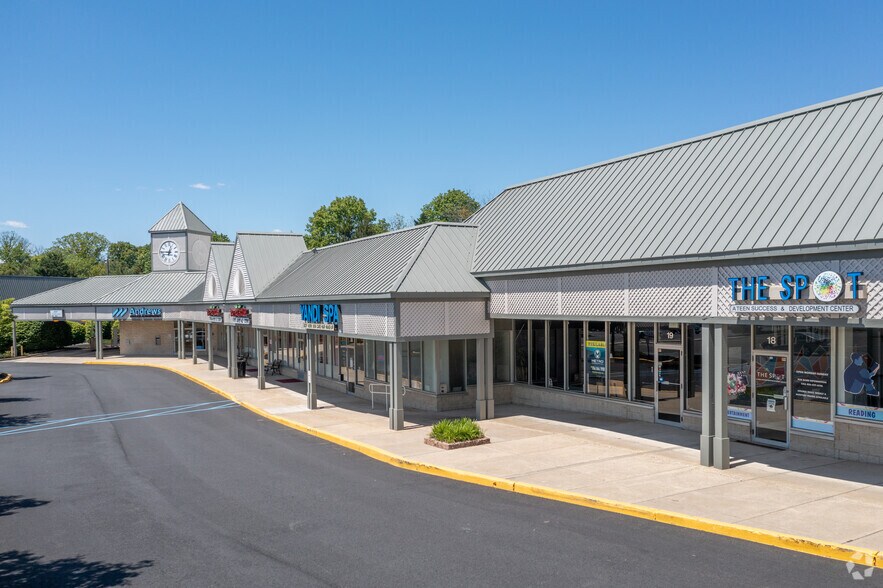 More Photos Of 3105-3117 Route 38, Mount Laurel Unknown For Lease
