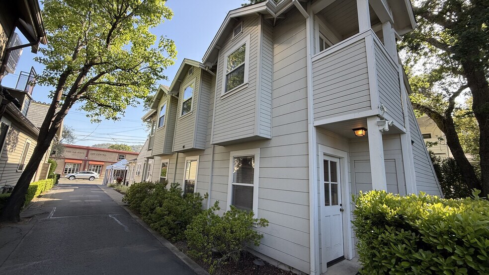 More Photos Of 141-143 E Napa St, Sonoma Office Residential For Sale