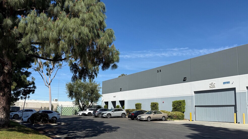 Primary Photo Of 14027-14087 Borate St, Santa Fe Springs Manufacturing For Lease