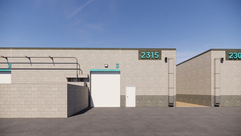 More Photos Of 3015 S Park Dr, Tempe Unknown For Lease