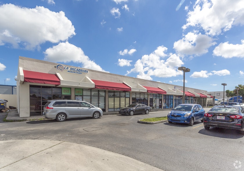 Primary Photo Of 805-899 E 10th Ave, Hialeah Unknown For Lease