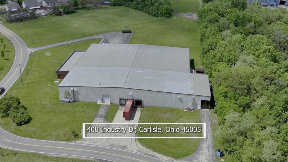 Primary Photo Of 400 Industry Dr, Carlisle Warehouse For Sale