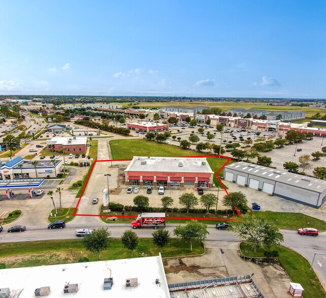 Primary Photo Of 4075 Old Dowlen Rd, Beaumont General Retail For Sale