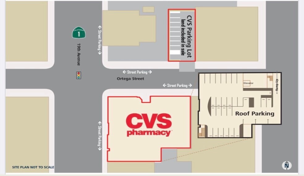More Photos Of 1900 19th Ave, San Francisco Drugstore For Sale
