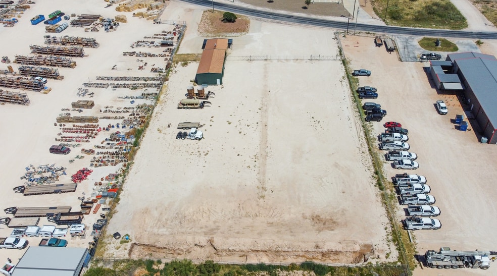 More Photos Of 12301 W County Road 100, Midland Industrial For Sale