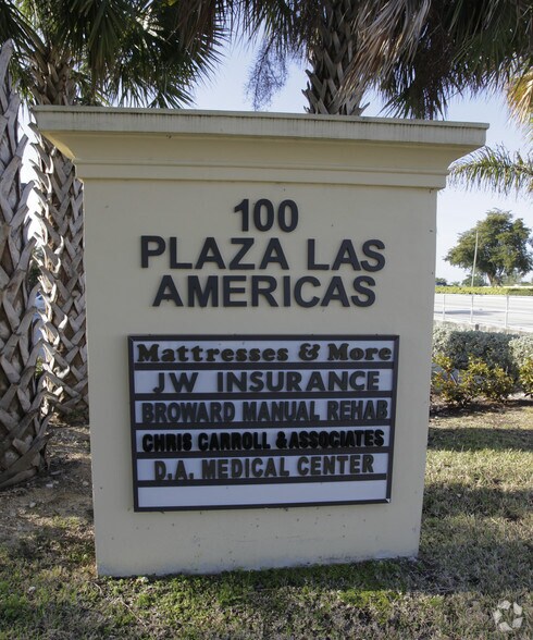 More Photos Of 100 N State Road 7, Margate Office For Sale
