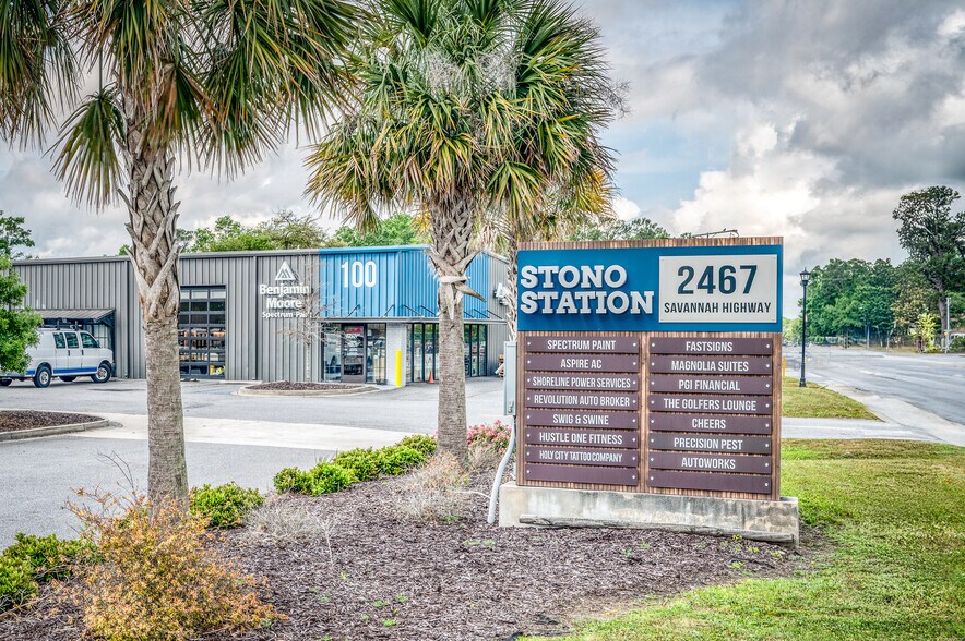 More Photos Of 2467 Savannah Hwy, Charleston Unknown For Lease