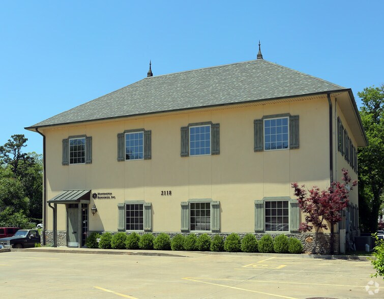Primary Photo Of 2118 S Atlanta Pl, Tulsa Office For Lease