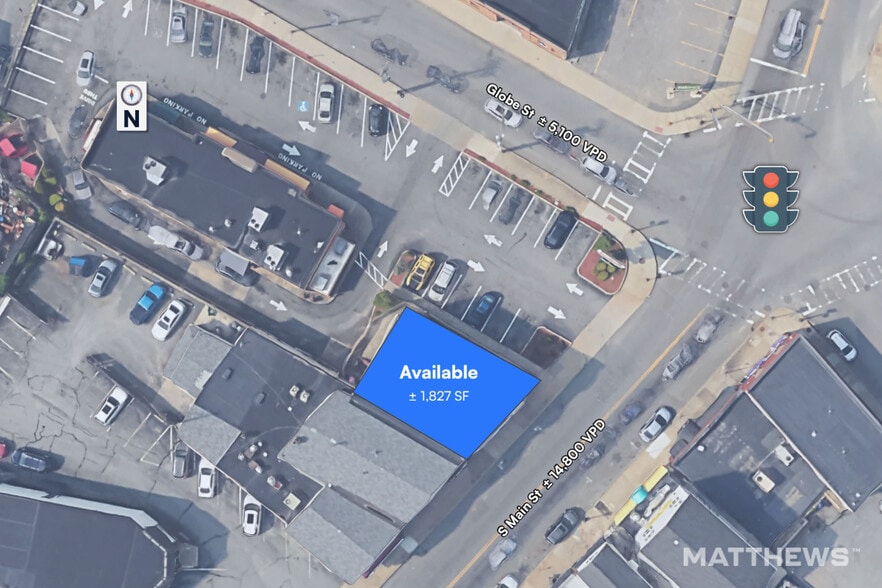 More Photos Of 1429 S Main St, Fall River Office For Sale