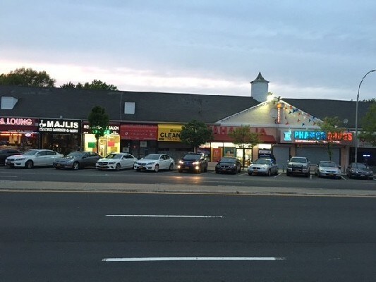 More Photos Of 248-01-248-27 Union Tpke, Bellerose Storefront For Sale