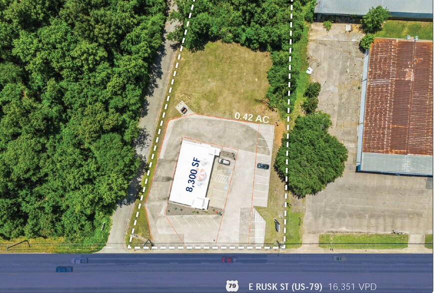 More Photos Of 1517 E Rusk St, Jacksonville Healthcare For Sale