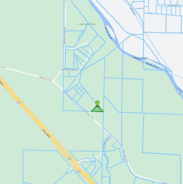 More Photos Of 4626 Old Highway 279, Camp Verde Warehouse For Sale