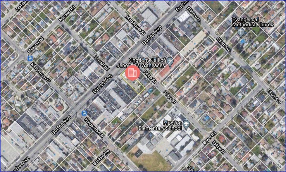 More Photos Of 2446 Durfee Ave, El Monte Freestanding For Sale