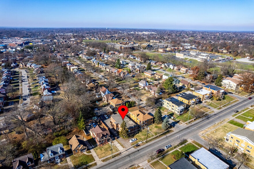 More Photos Of 2443 Ferguson Rd, Cincinnati Apartments For Sale