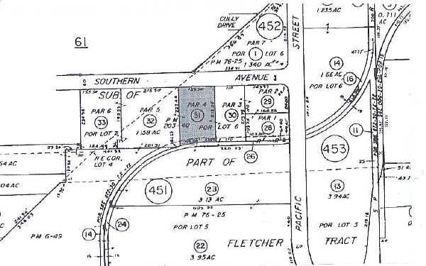 More Photos Of 602 W Southern Ave, Orange Warehouse For Lease