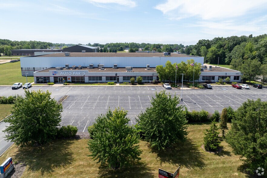 More Photos Of 2830 Carquest Dr, Brunswick Warehouse For Lease