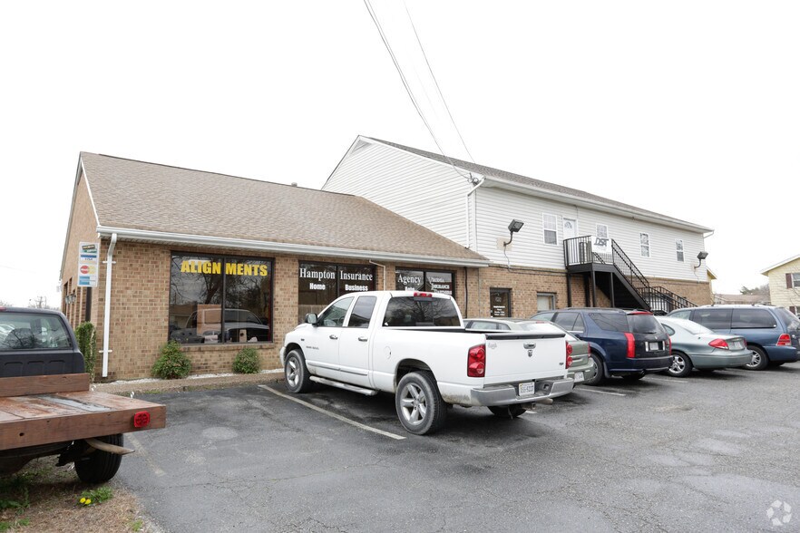 More Photos Of 1007 N King St, Hampton Auto Repair For Lease