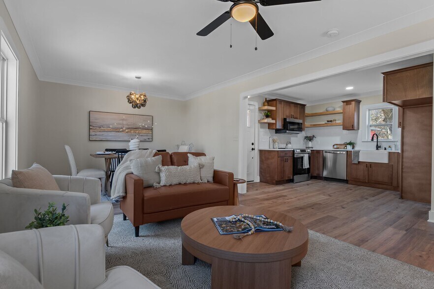 More Photos Of , Greenville Multifamily For Sale