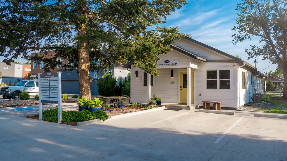 More Photos Of 310 W Baseline Rd, Lafayette Office For Sale