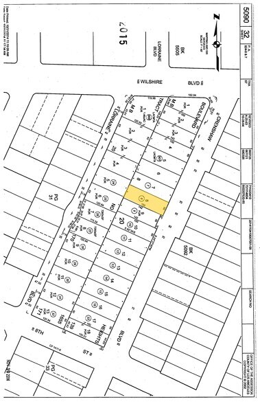 More Photos Of 707-709 Crenshaw Blvd, Los Angeles Apartments For Sale