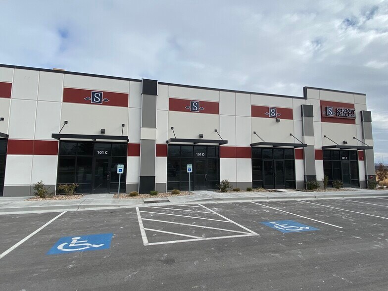 More Photos Of 13863 S 2700 W, Bluffdale Light Distribution For Sale