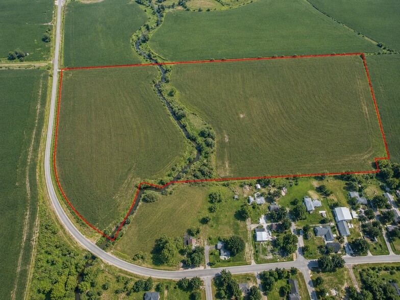 Primary Photo Of 4th St & 560th St, Marne Land For Sale