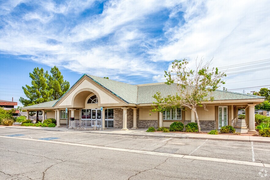 Primary Photo Of 3511 E Harmon Ave, Las Vegas Medical For Sale