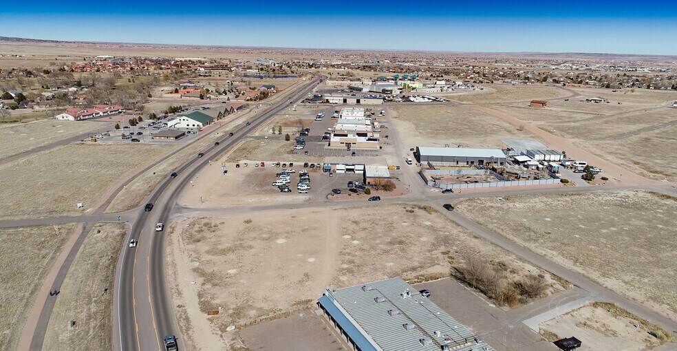 More Photos Of 400 S McCulloch Blvd, Pueblo West Land For Sale