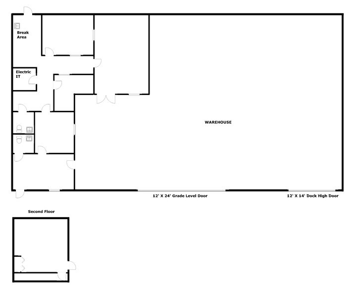 More Photos Of 428 Barry St, Orlando Warehouse For Sale