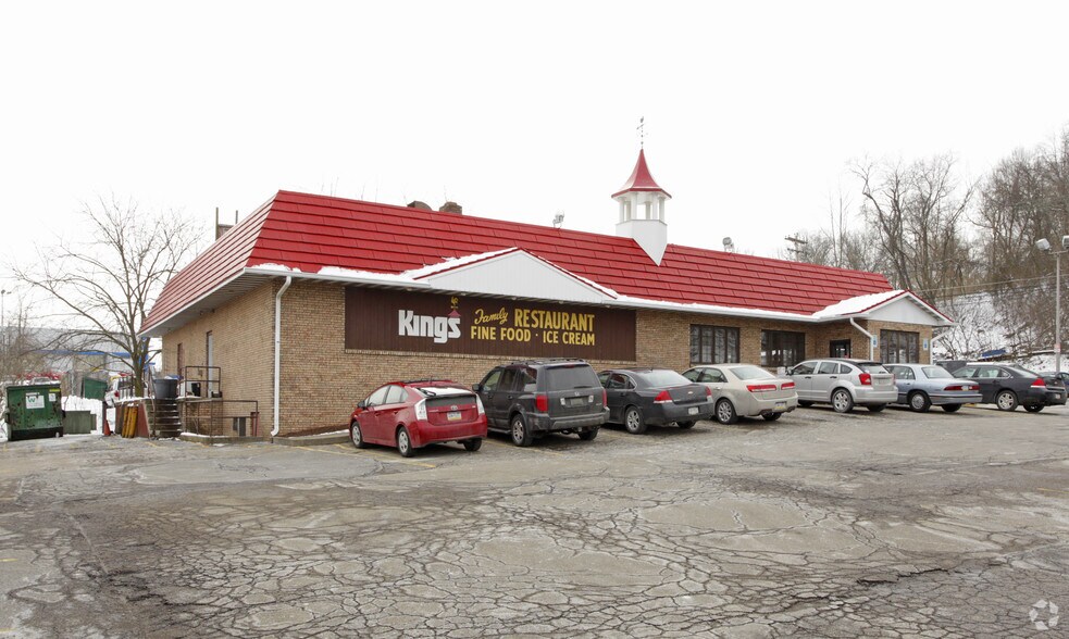 More Photos Of 3049 Washington Pike, Bridgeville Restaurant For Lease