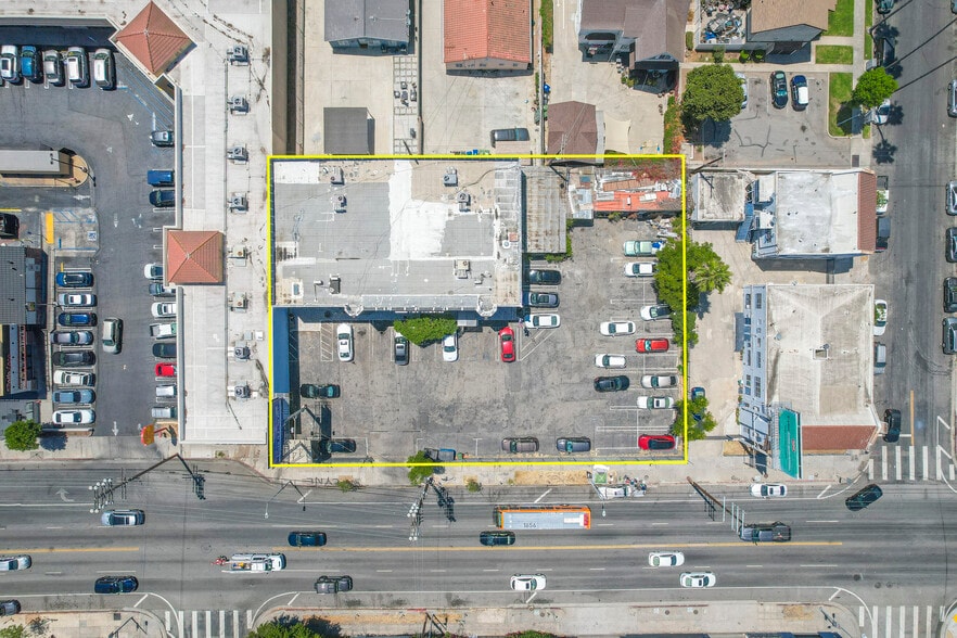 More Photos Of 1517 S Western Ave, Los Angeles Freestanding For Sale