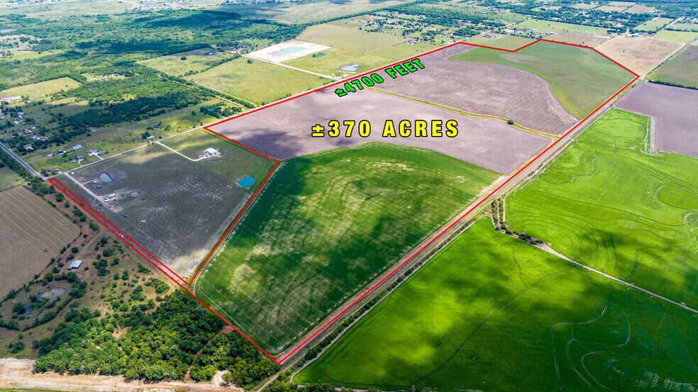 More Photos Of CR 511 & CR 172 Rd, Alvin Land For Sale